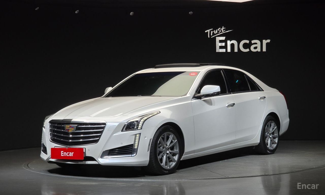 Cadillac CTS