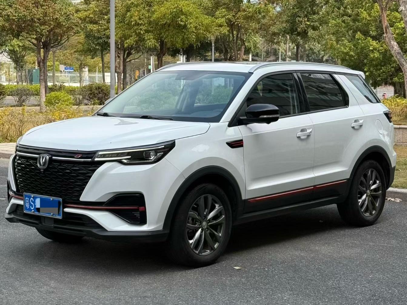 Changan CS55 Plus