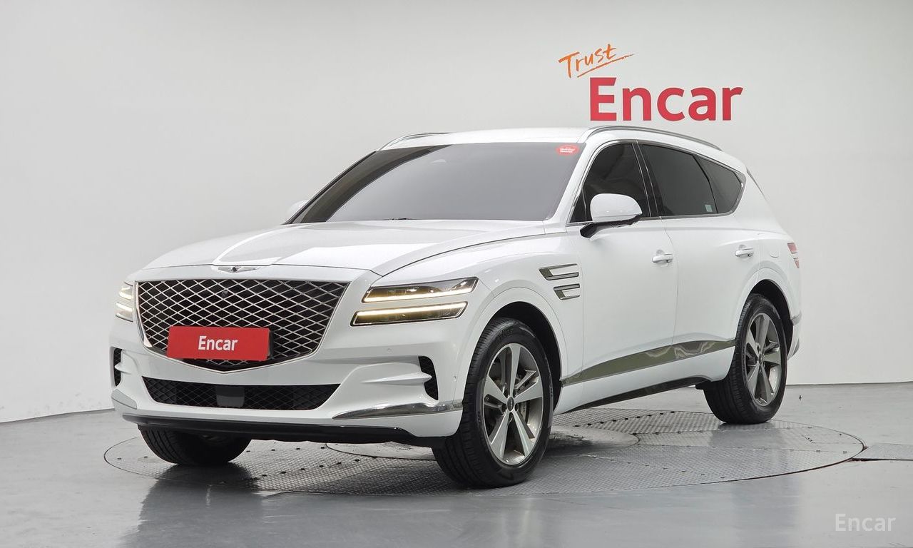 Genesis GV80