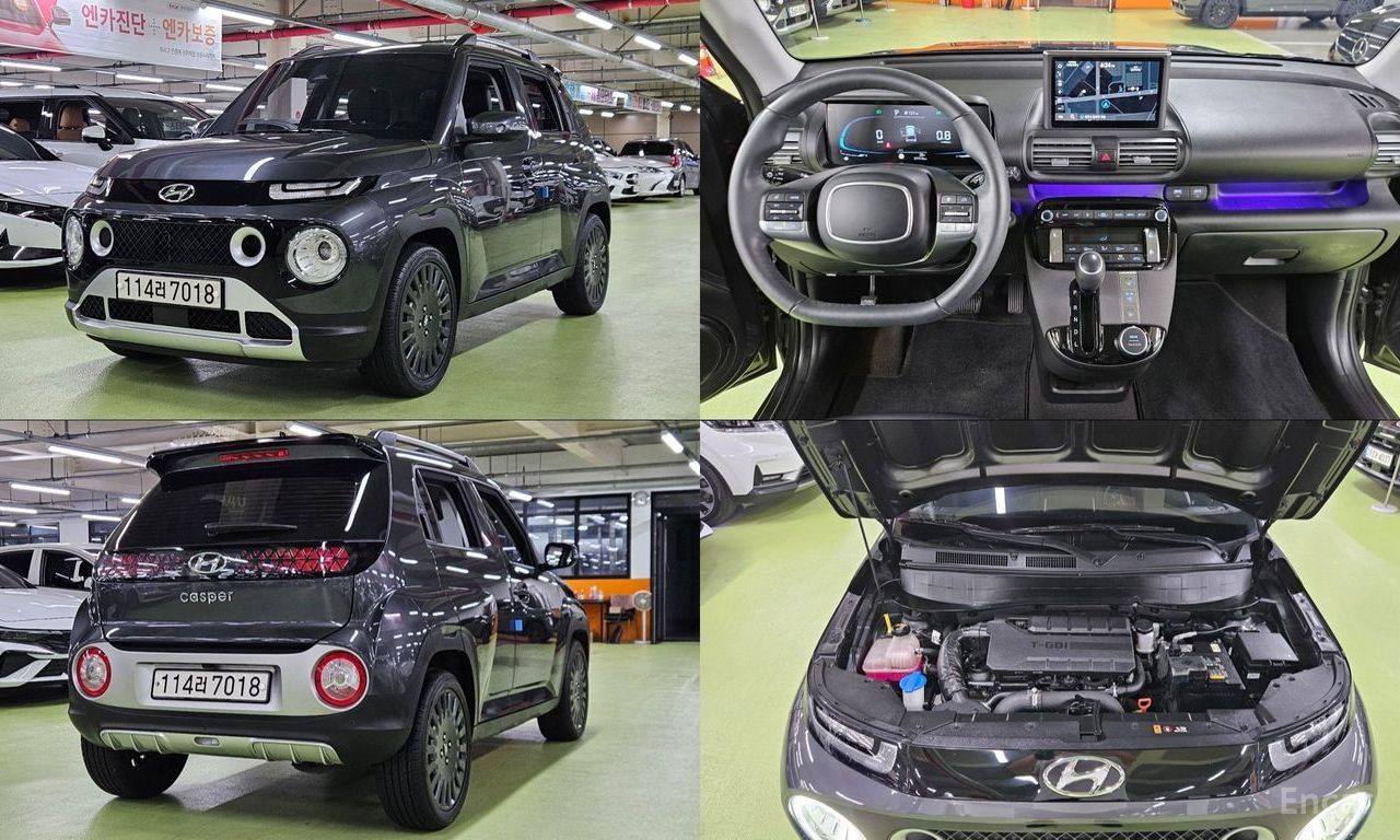 Hyundai Casper