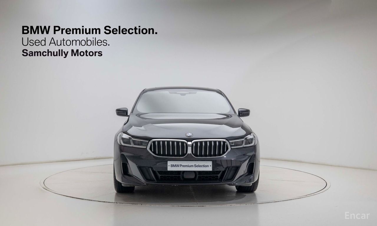 BMW 6 Series GT