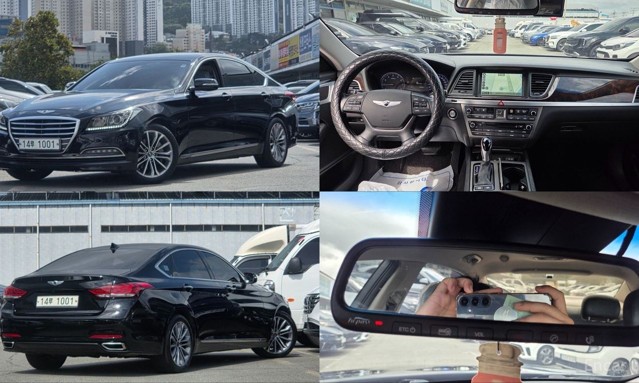 Hyundai Genesis