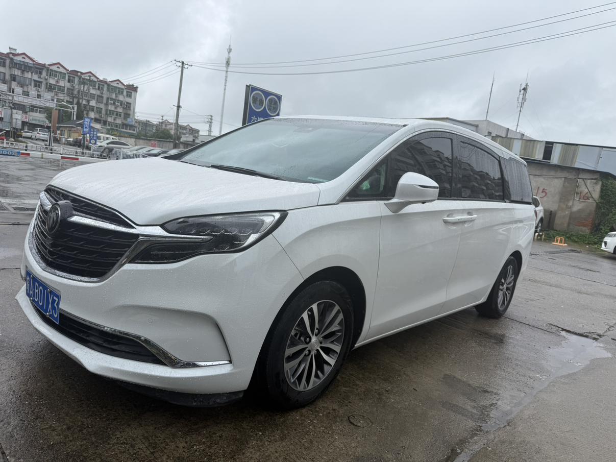 Buick GL8
