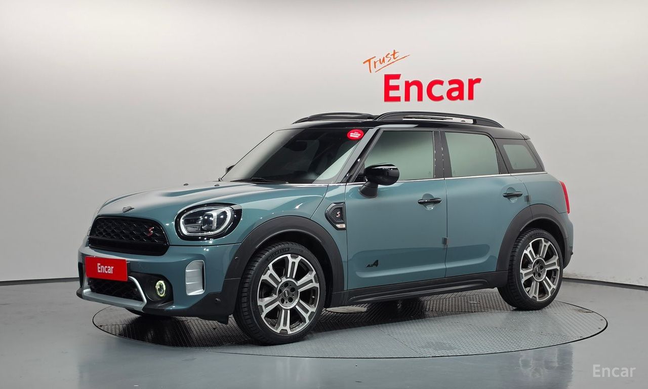 Mini Countryman