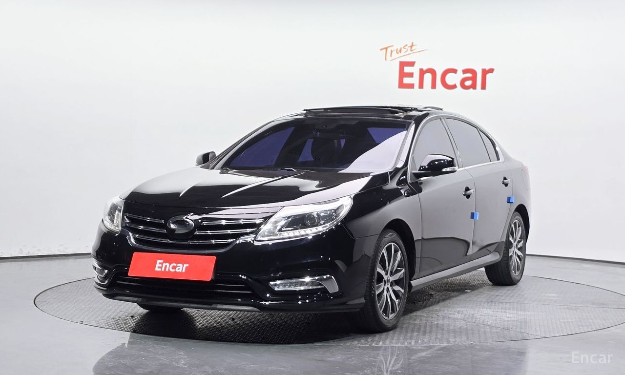Renault SM5