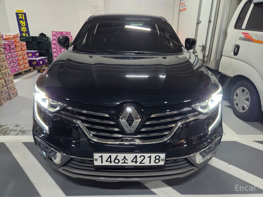 Renault QM6