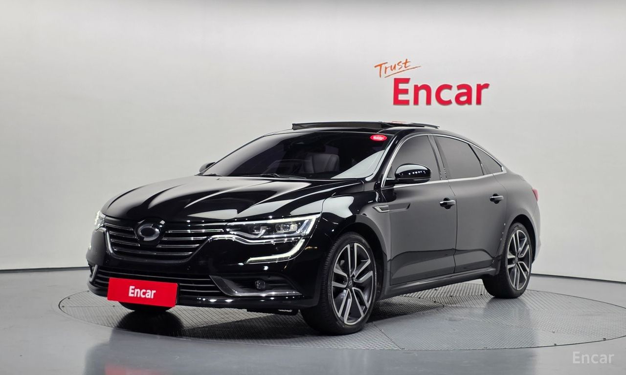 Renault SM6
