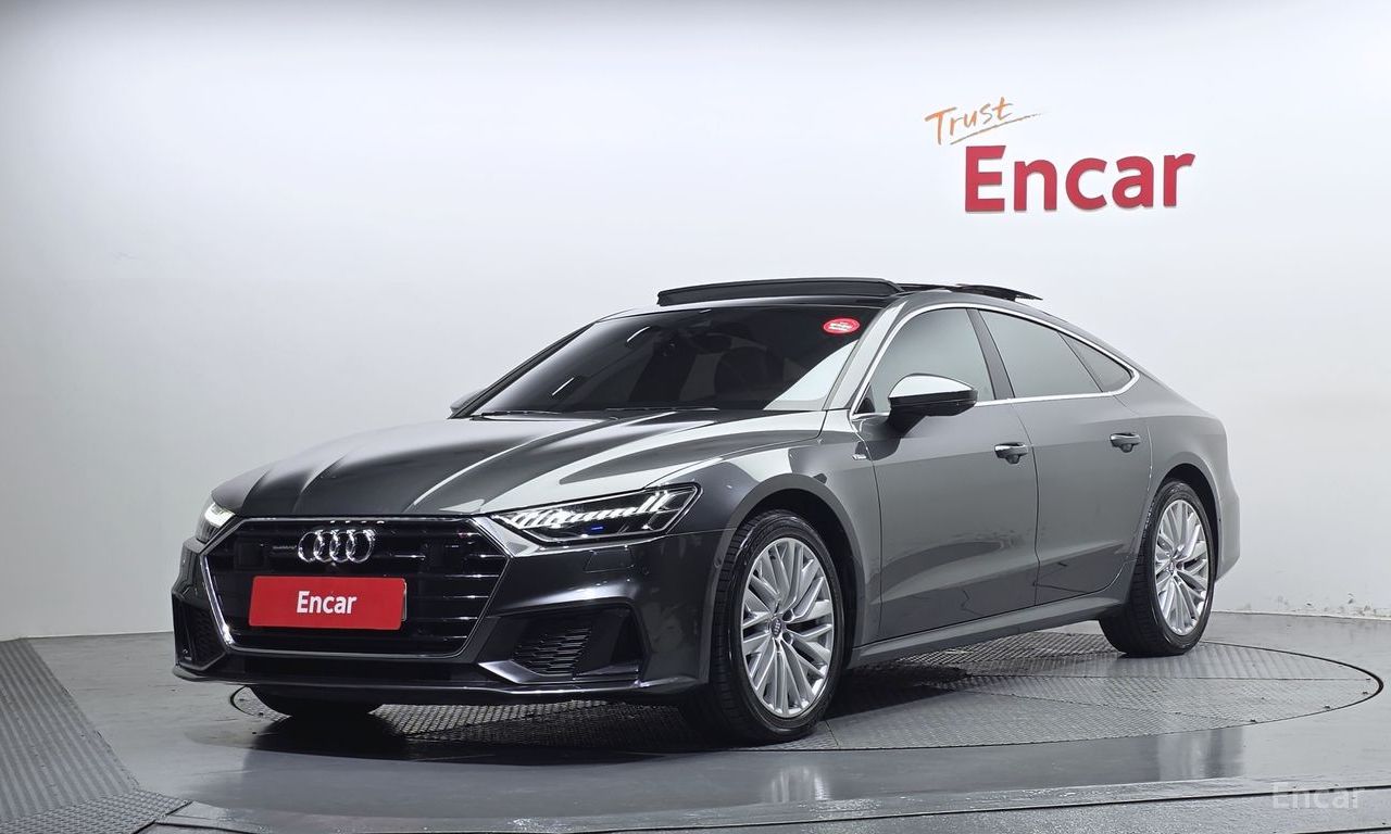 Audi A7
