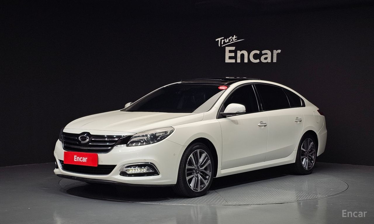 Renault SM7