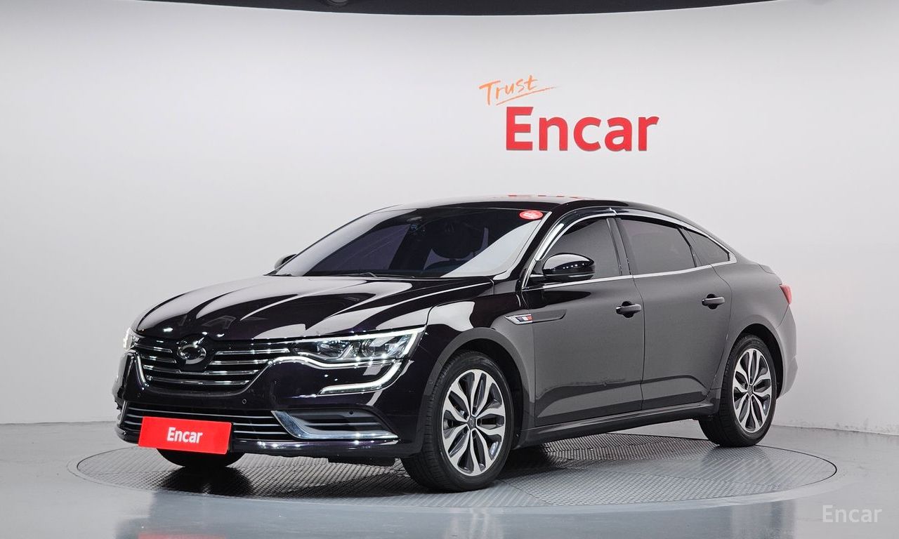 Renault SM6