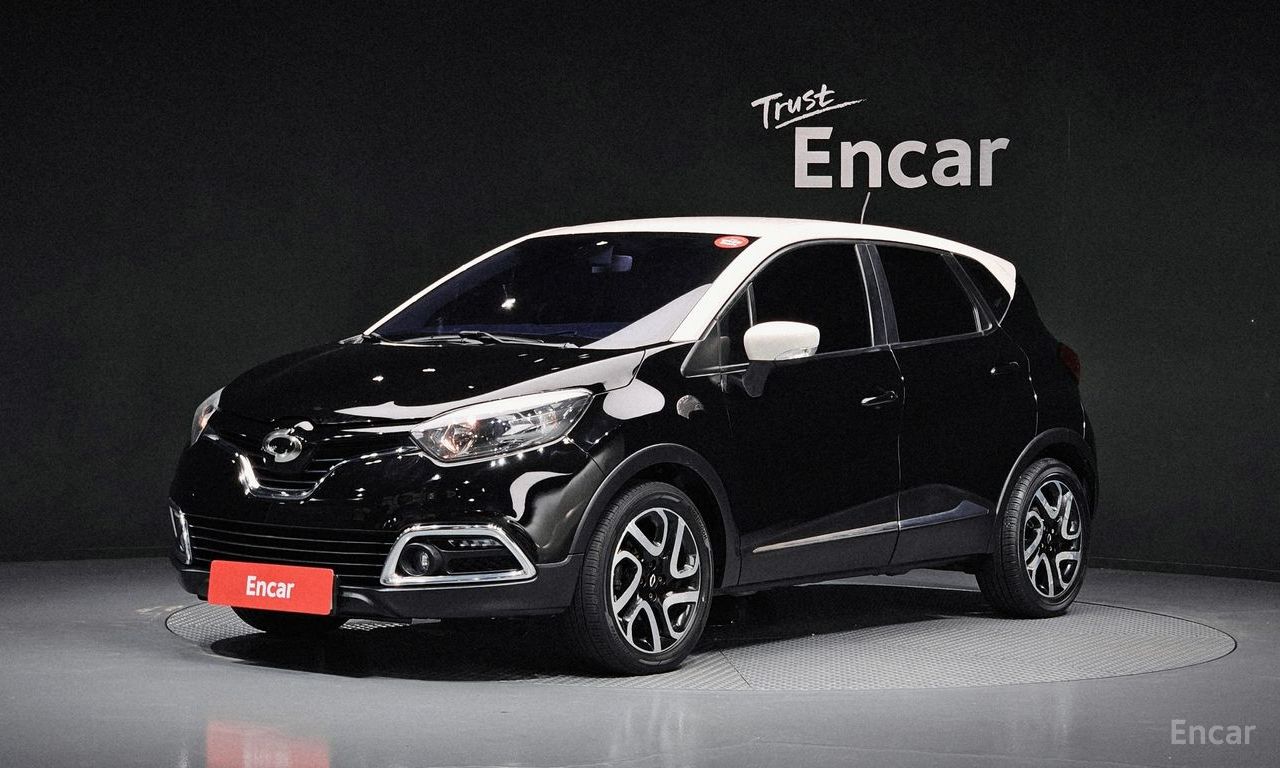 Renault QM3