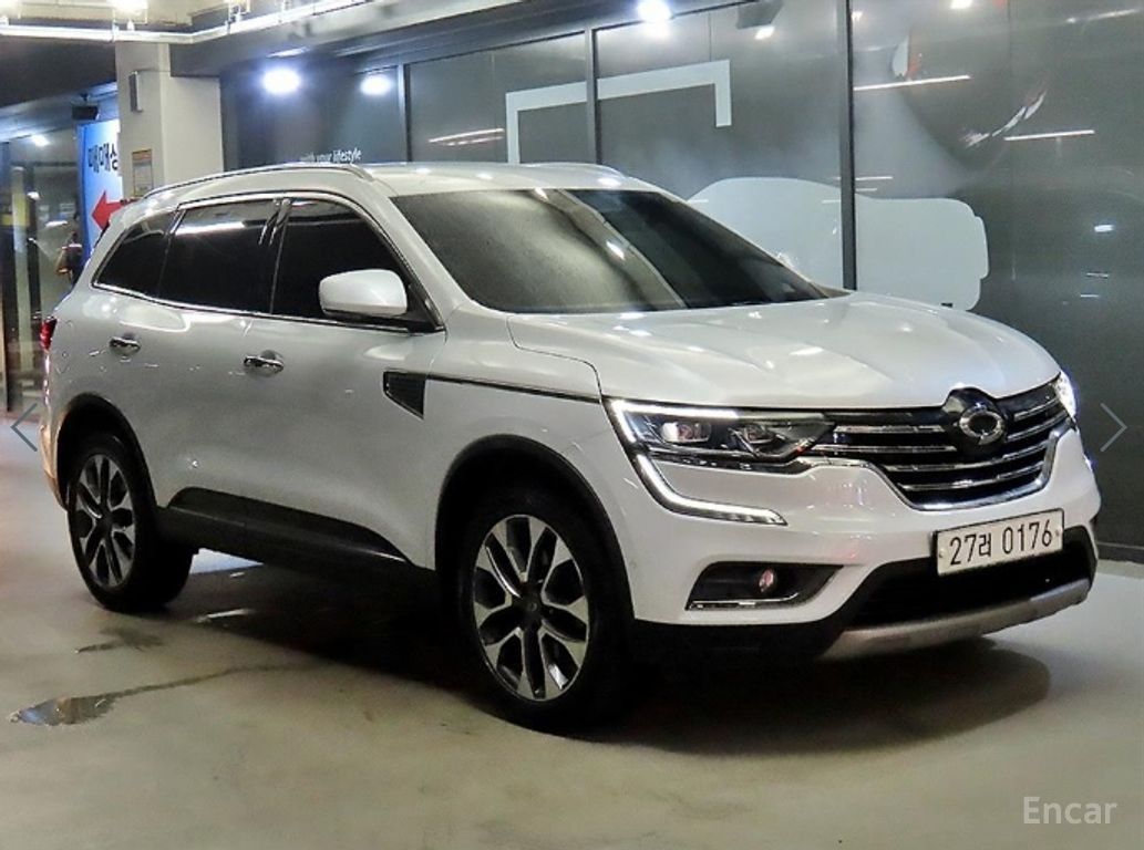 Renault QM6