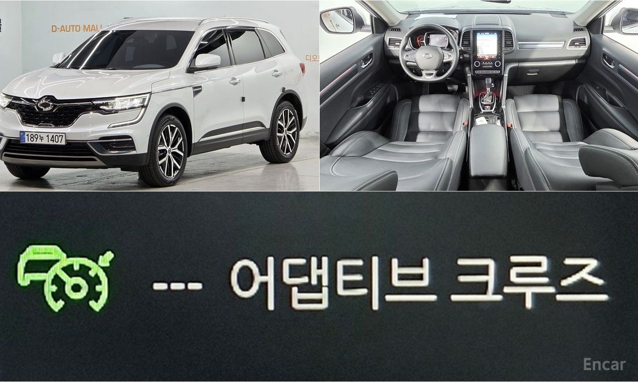 Renault QM6