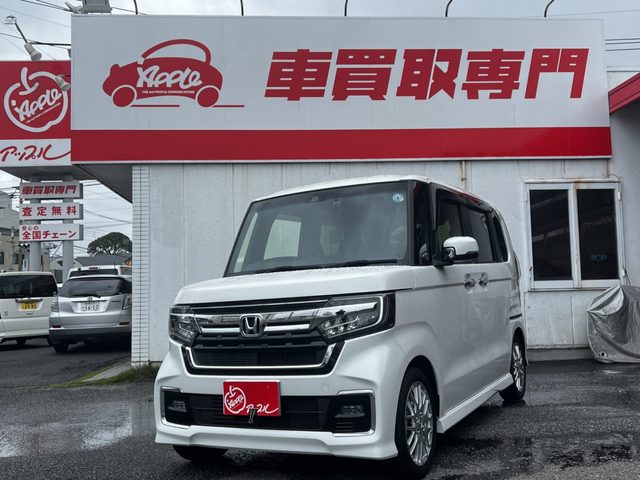 Honda N-BOX Custom