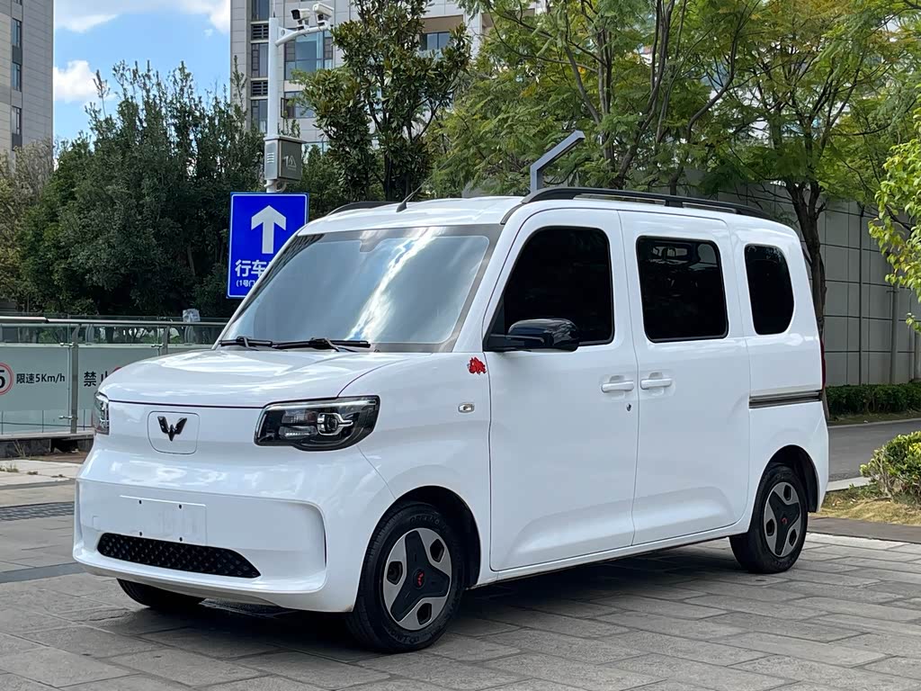 Wuling Sunshine EV