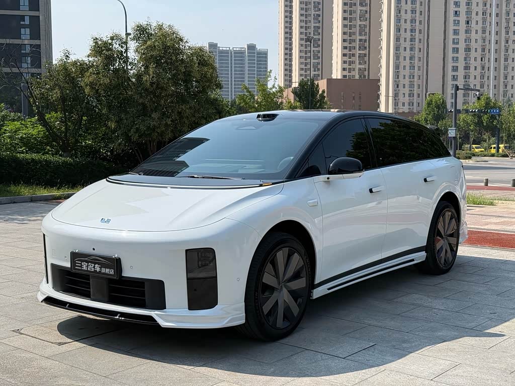 Li Auto i6