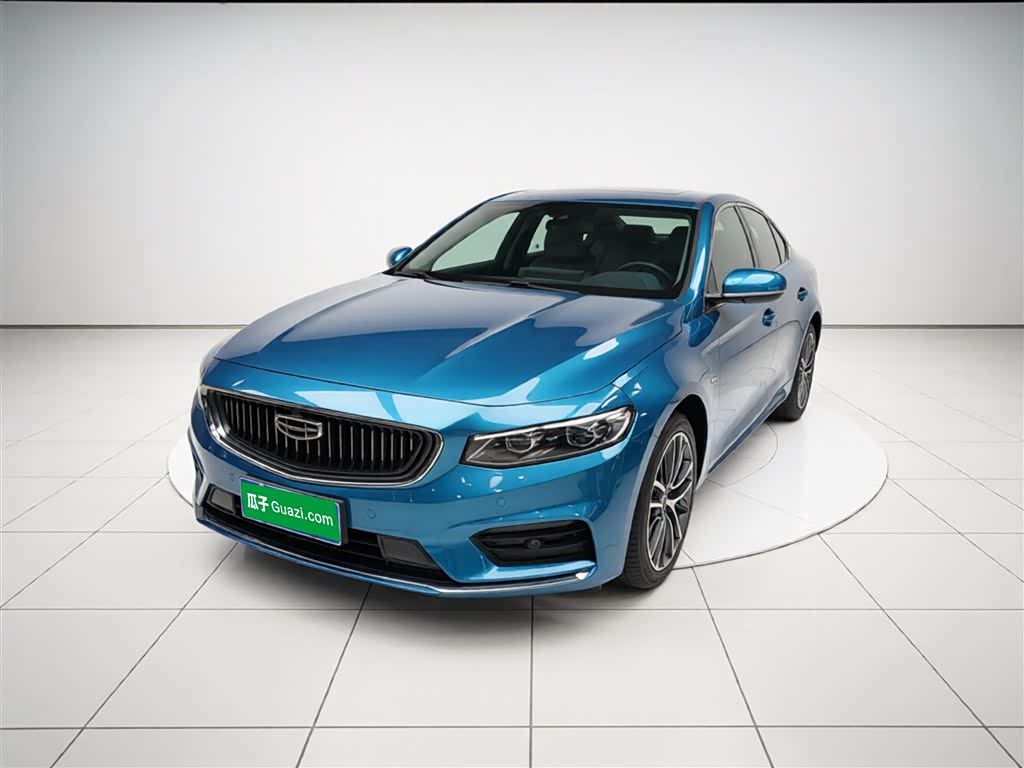 Geely Preface