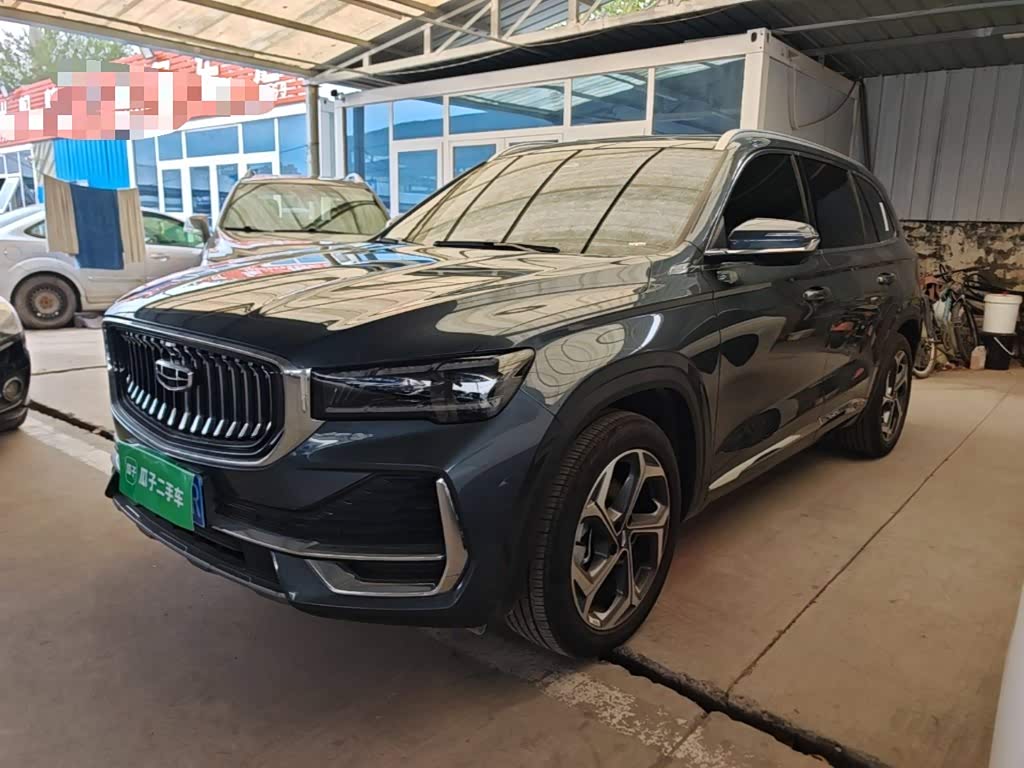 Geely Monjaro