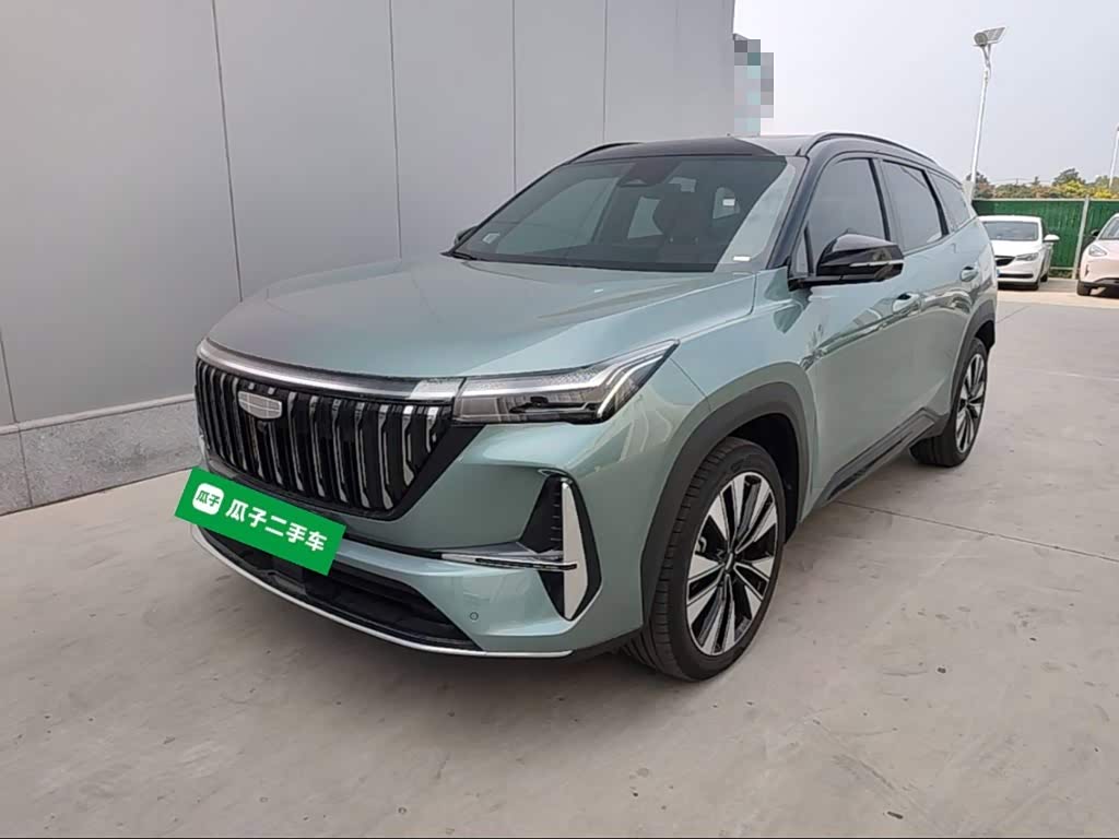 Geely Boyue L