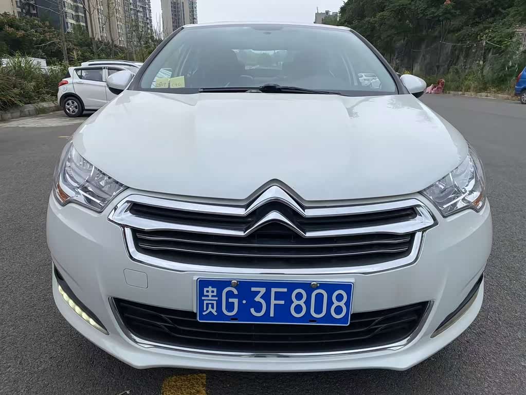Citroen C4L