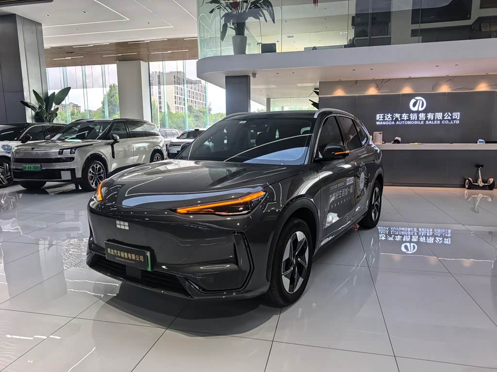 Geely Galaxy Galaxy E5