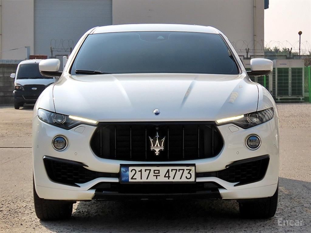 Maserati Levante