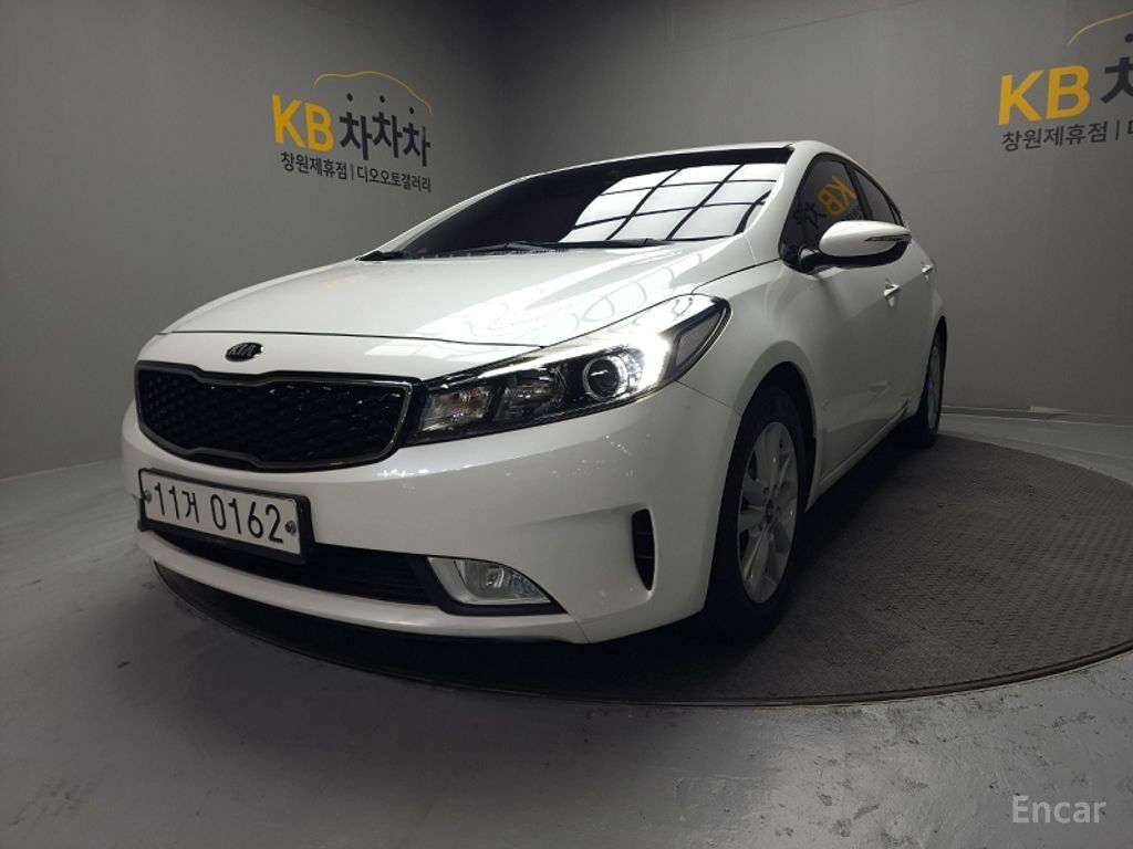 Kia K3