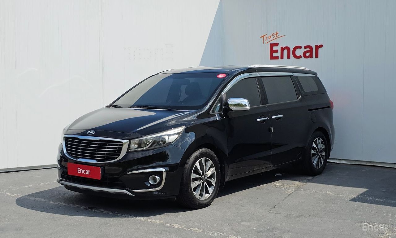 Kia Carnival