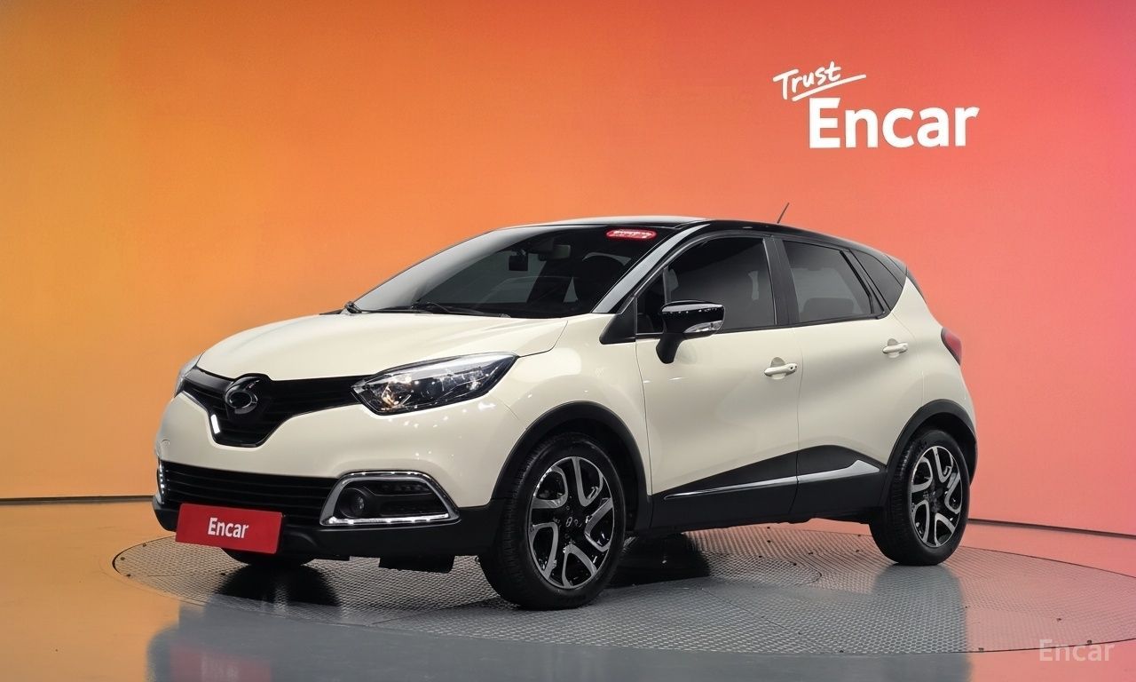 Renault QM3
