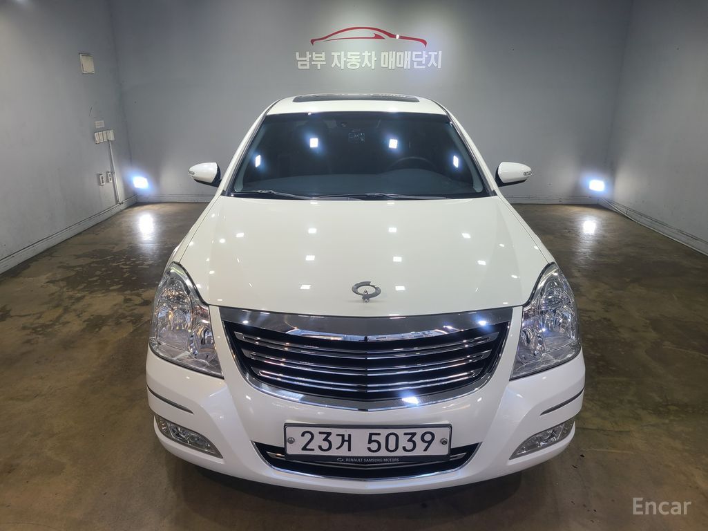 Renault SM7
