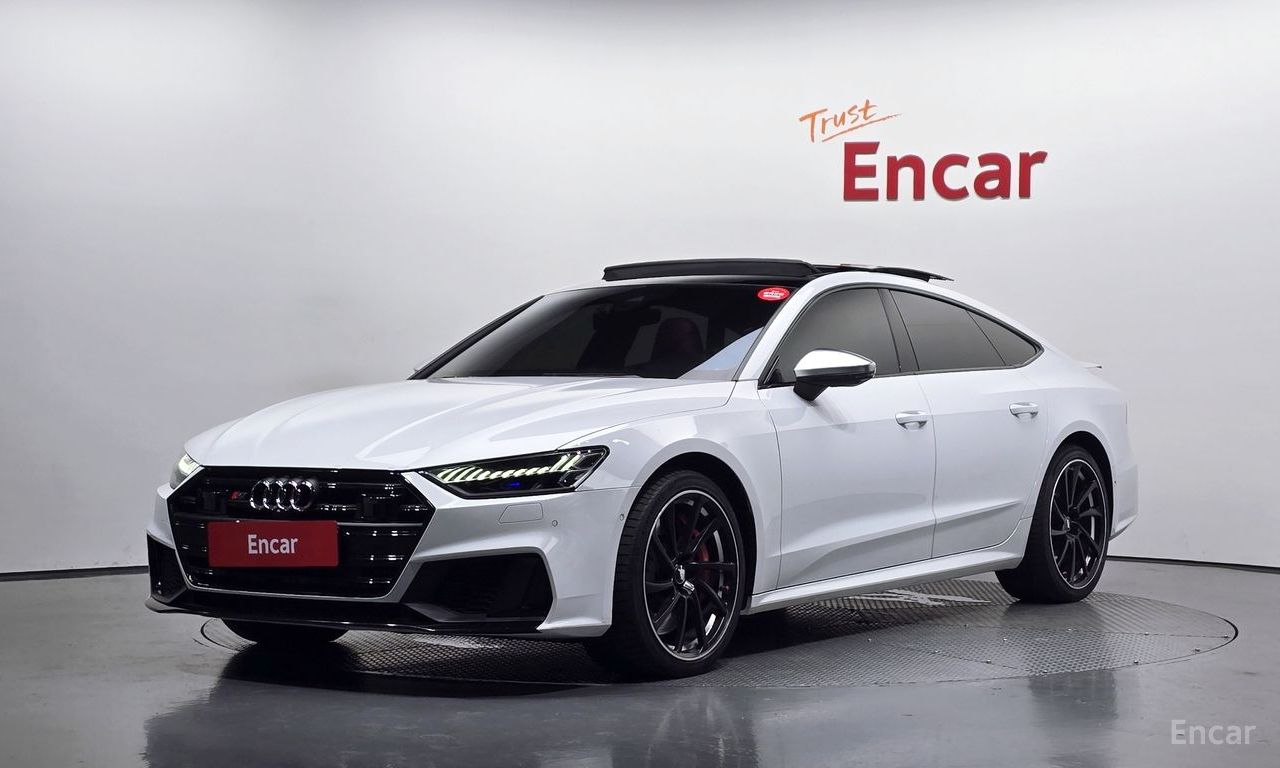 Audi S7