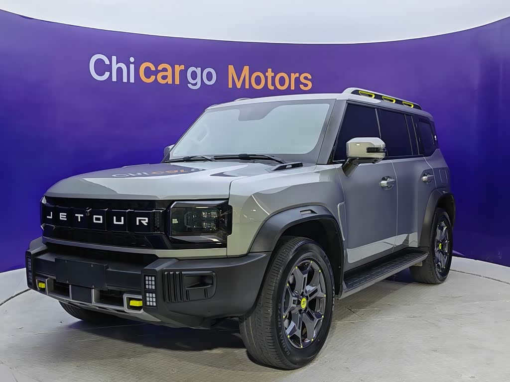 JETOUR Traveller C-DM