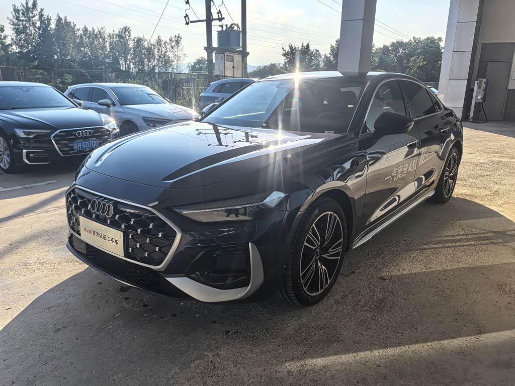 Audi A5L