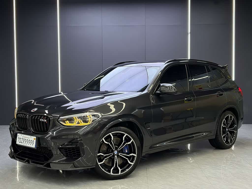 BMW X3 M