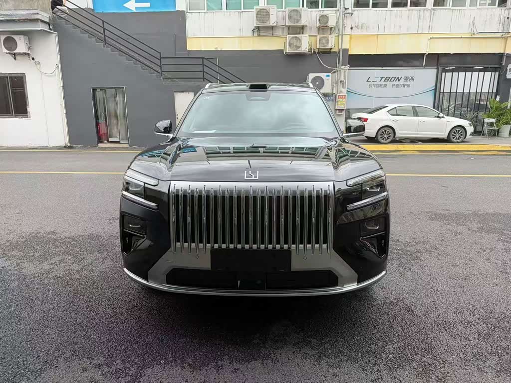 Zeekr 8X