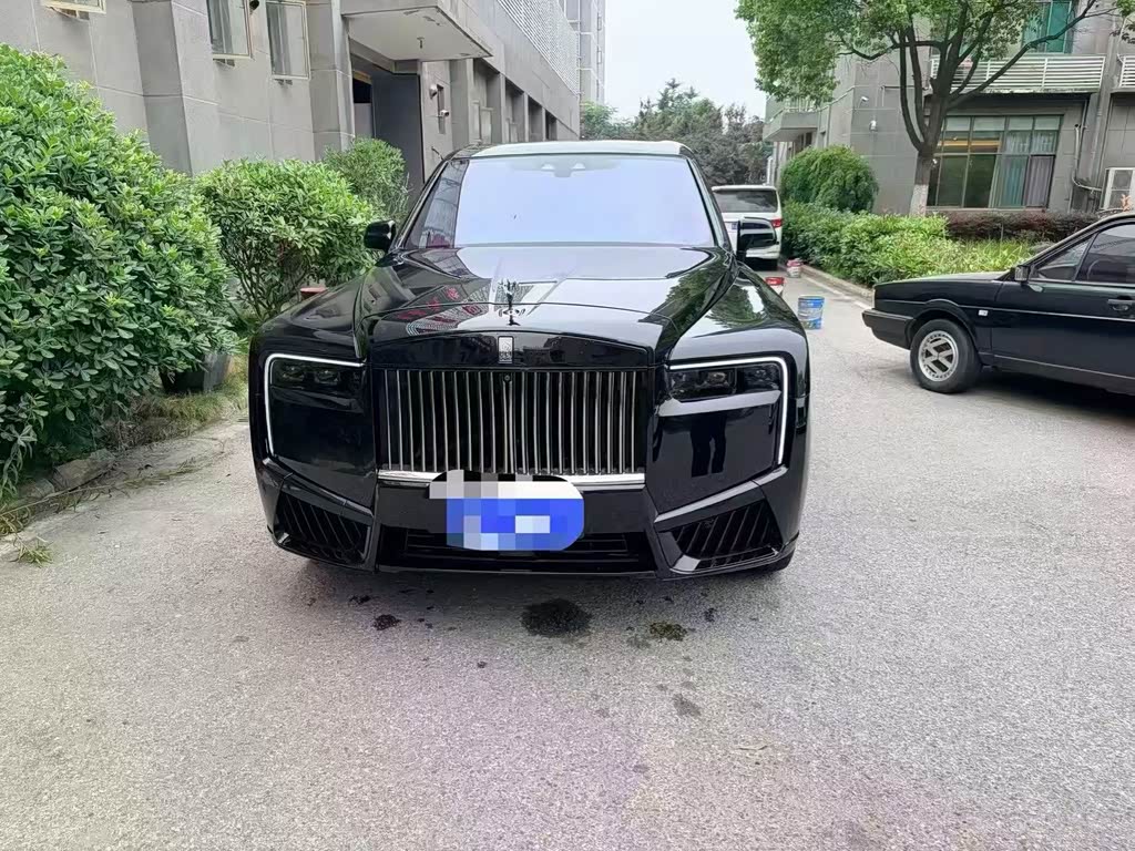 Rolls-Royce Cullinan