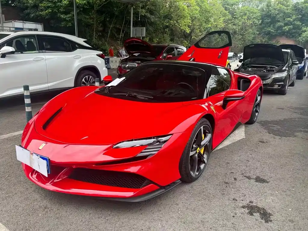 Ferrari SF90