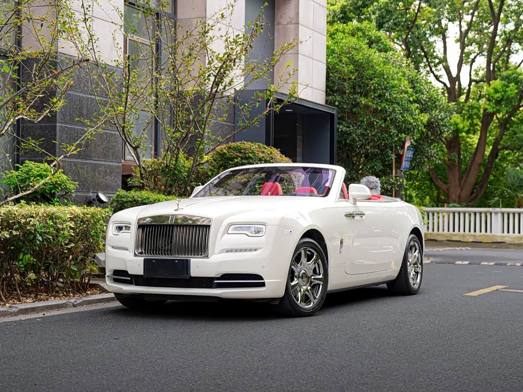 Rolls-Royce Dawn