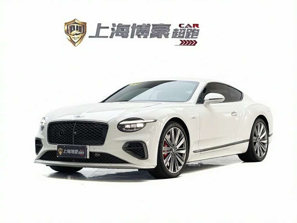 Bentley Continental PHEV