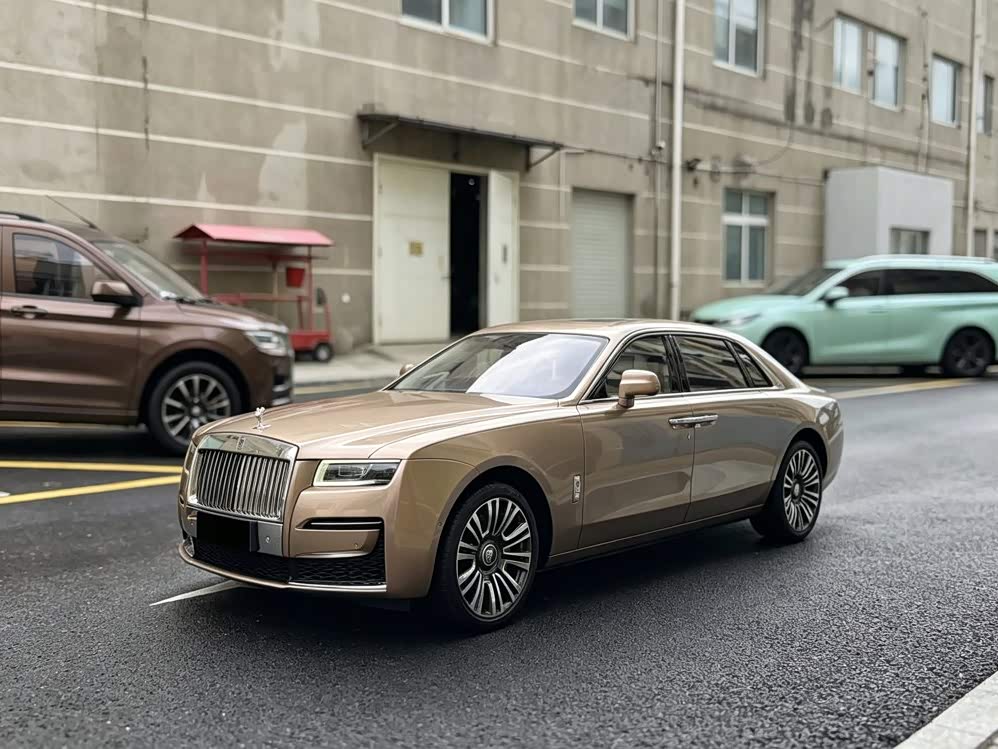 Rolls-Royce Ghost