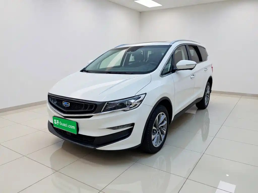 Geely Jiaji