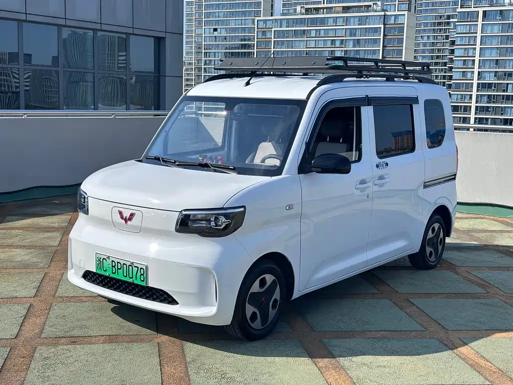 Wuling Sunshine EV