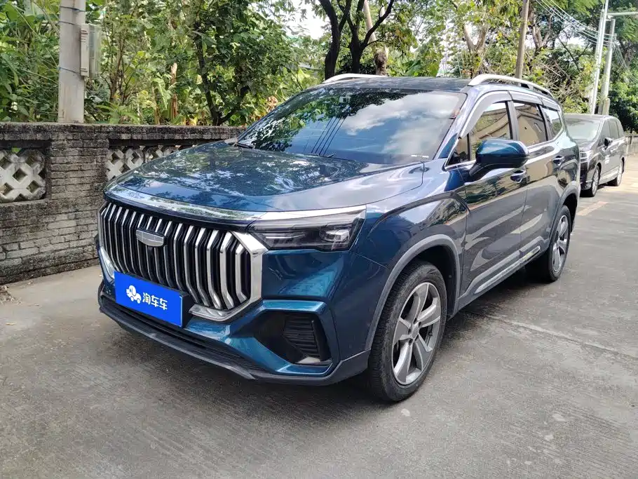 Geely HaoyueL