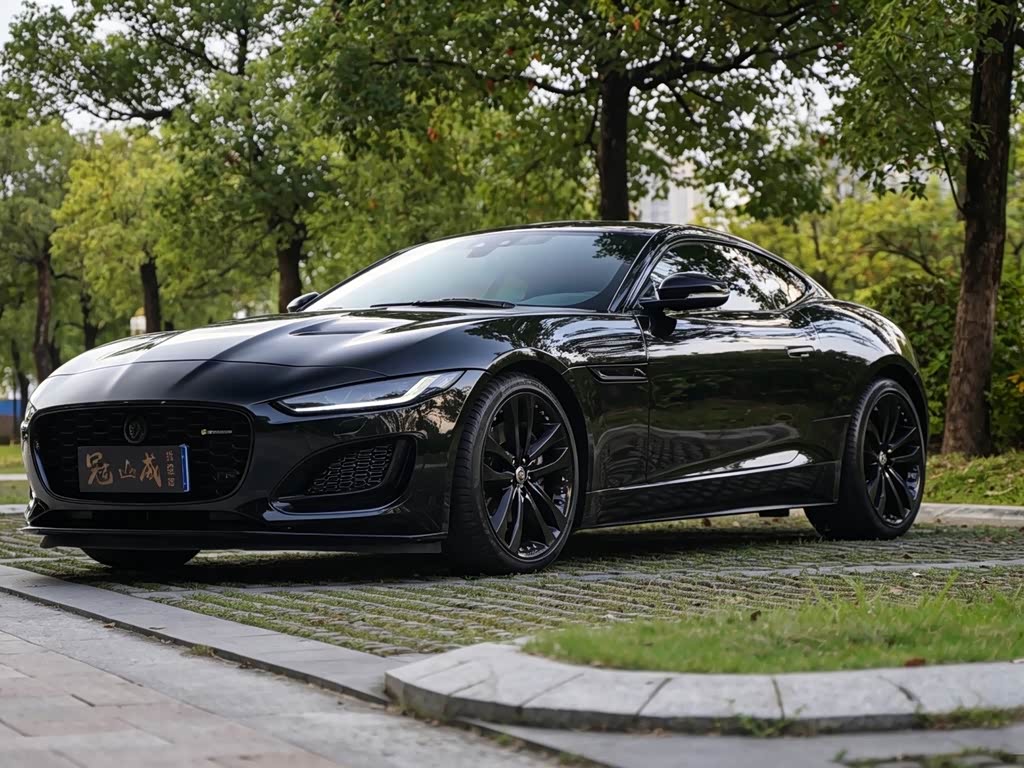 Jaguar F-Type