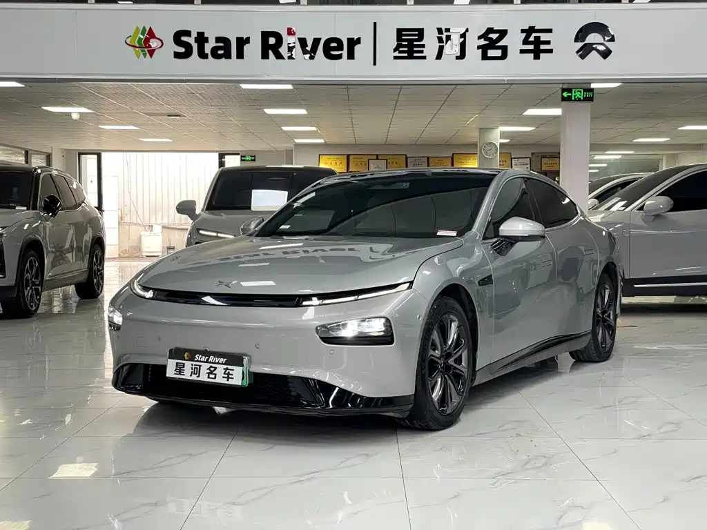 Xpeng P7