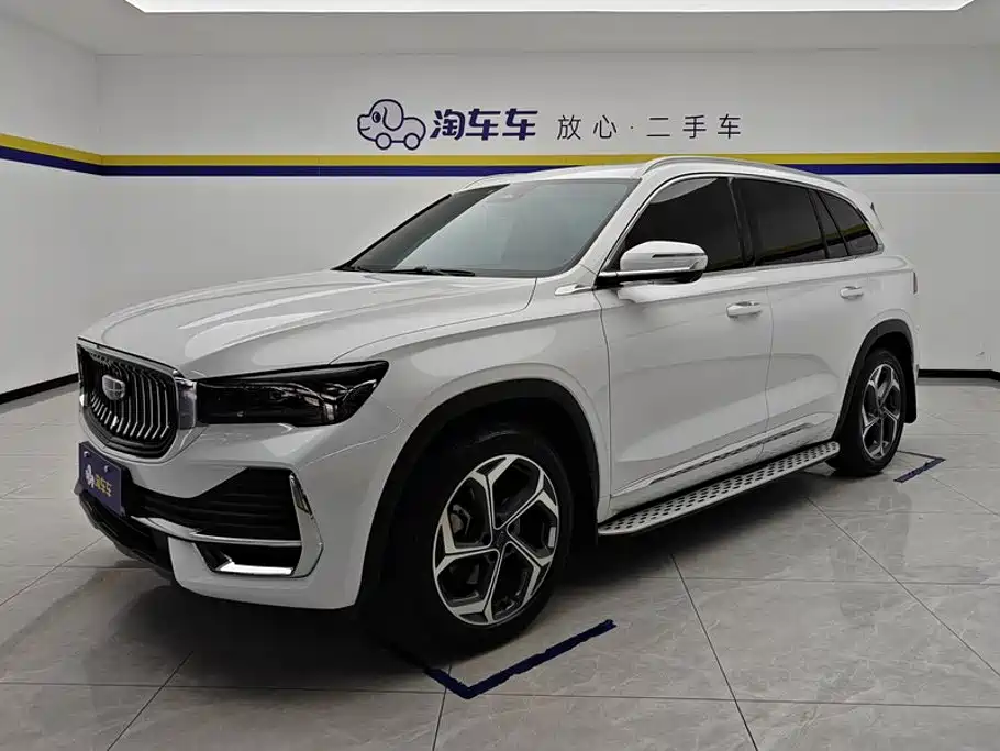 Geely Monjaro