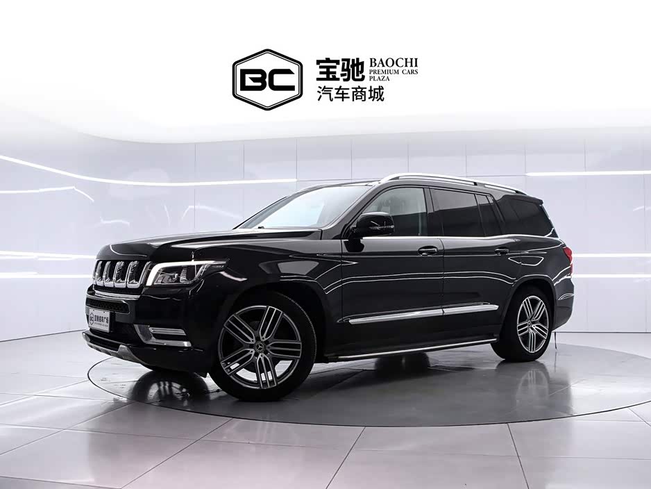 BAIC BJ90