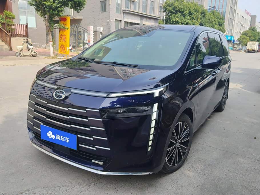 GAC E8