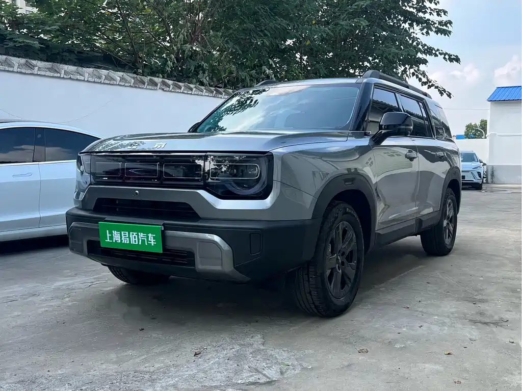 BAIC BJ30