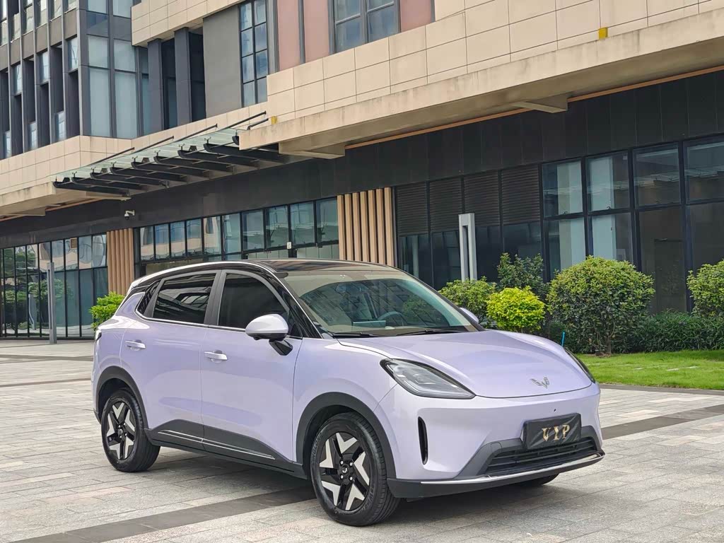 Wuling BinguoS